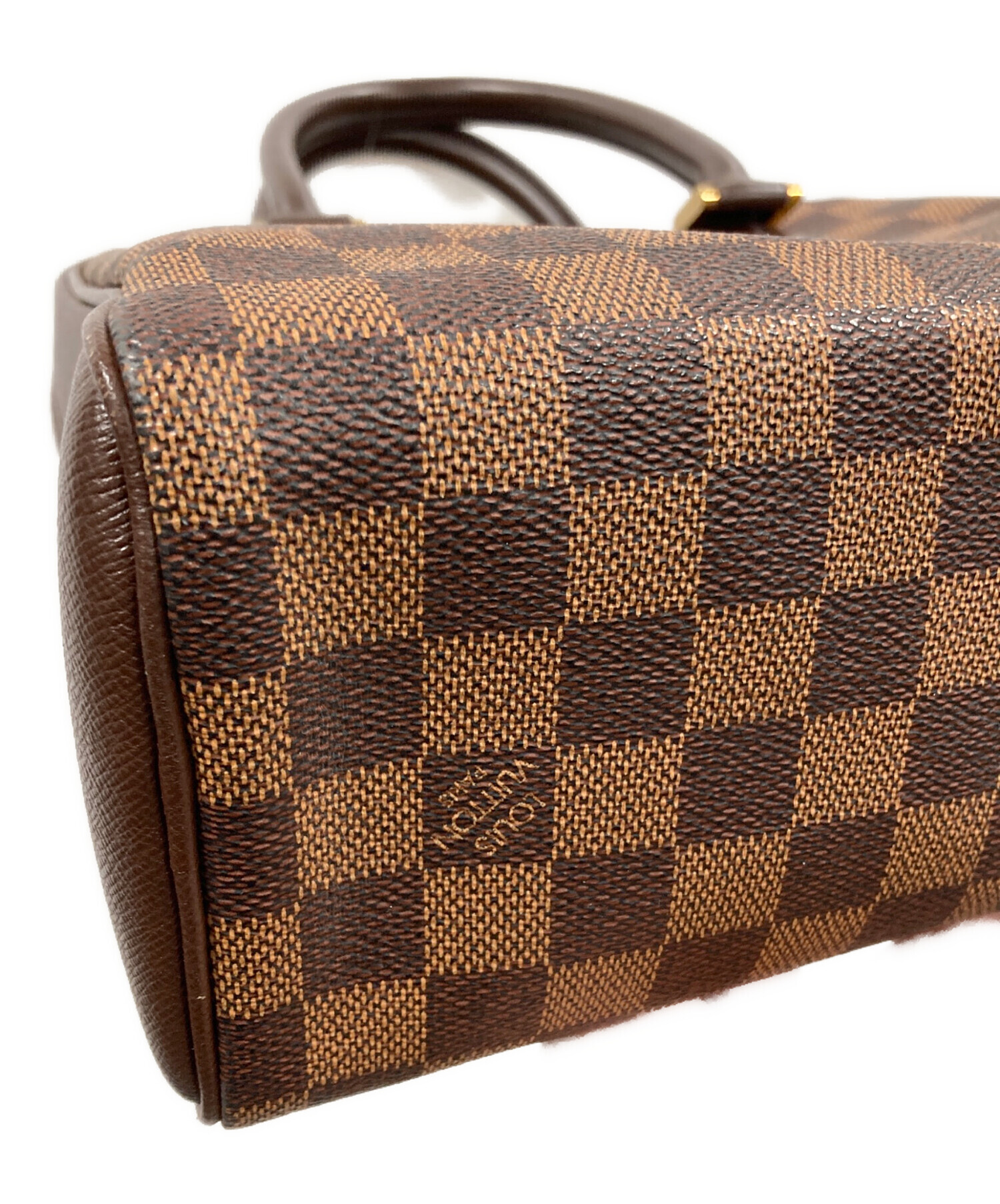 中古・古着通販】LOUIS VUITTON (ルイ ヴィトン) ハンドバッグ ダミエ