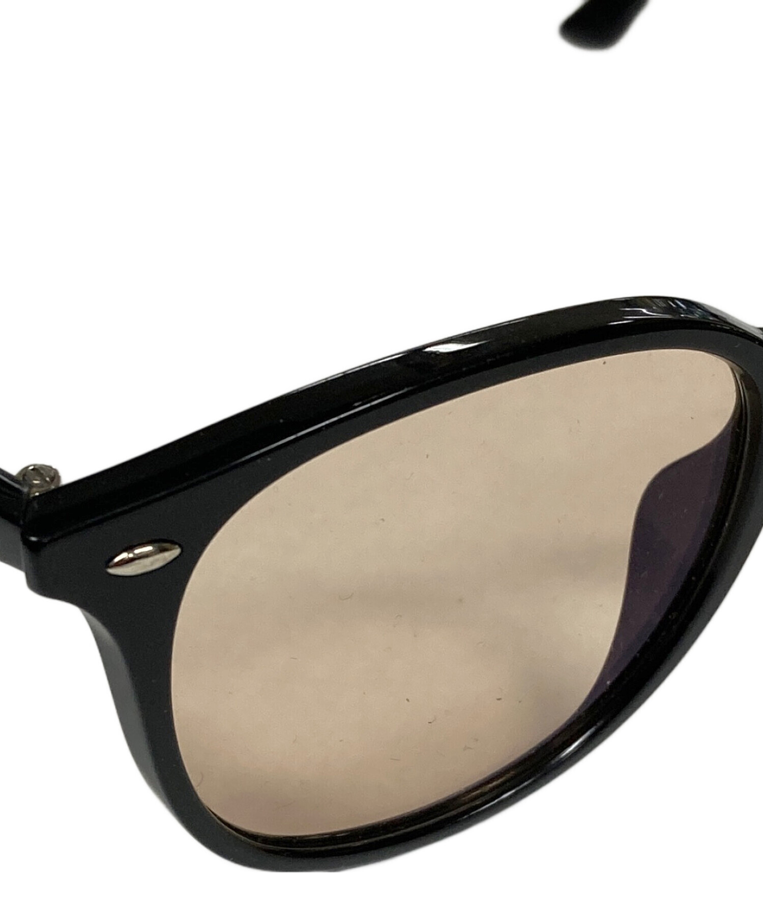 中古・古着通販】RAY-BAN (レイバン) サングラス ブラック サイズ:53
