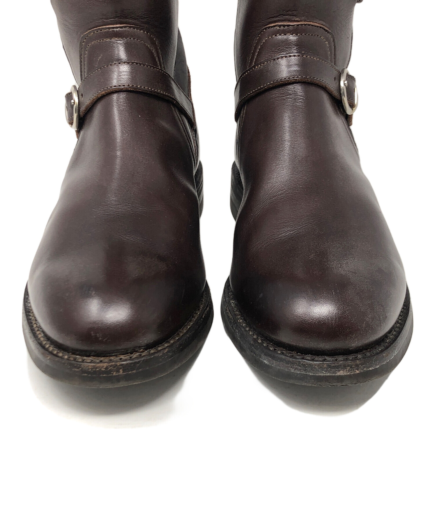 中古・古着通販】Tricker's (トリッカーズ) モーターサイクルブーツ