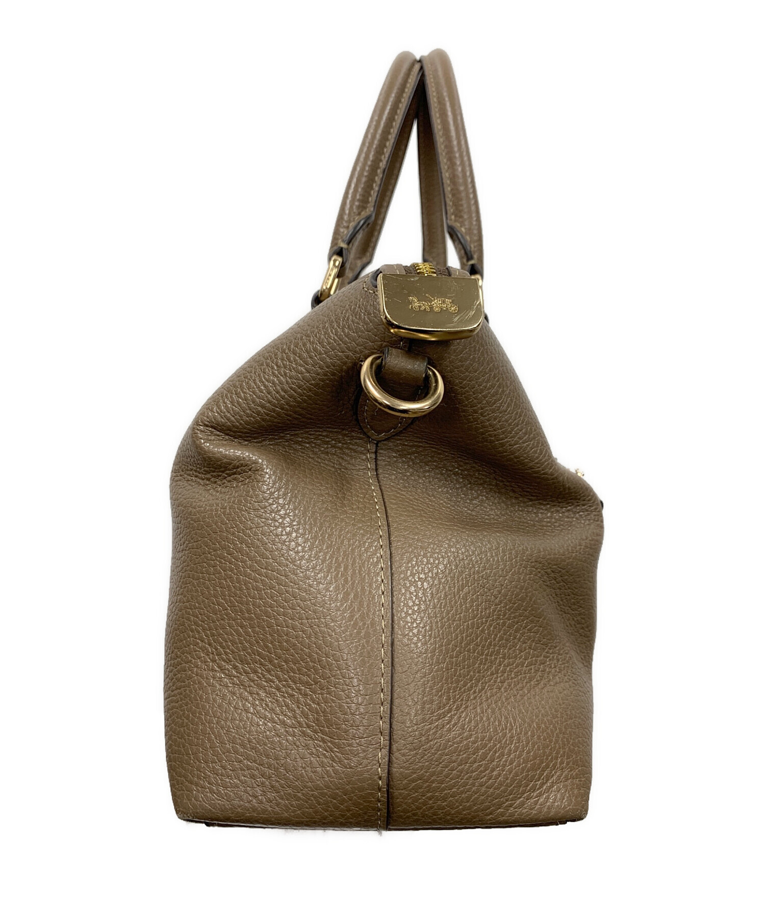 中古・古着通販】COACH (コーチ) 2WAYバッグ ハンドバッグ ショルダー