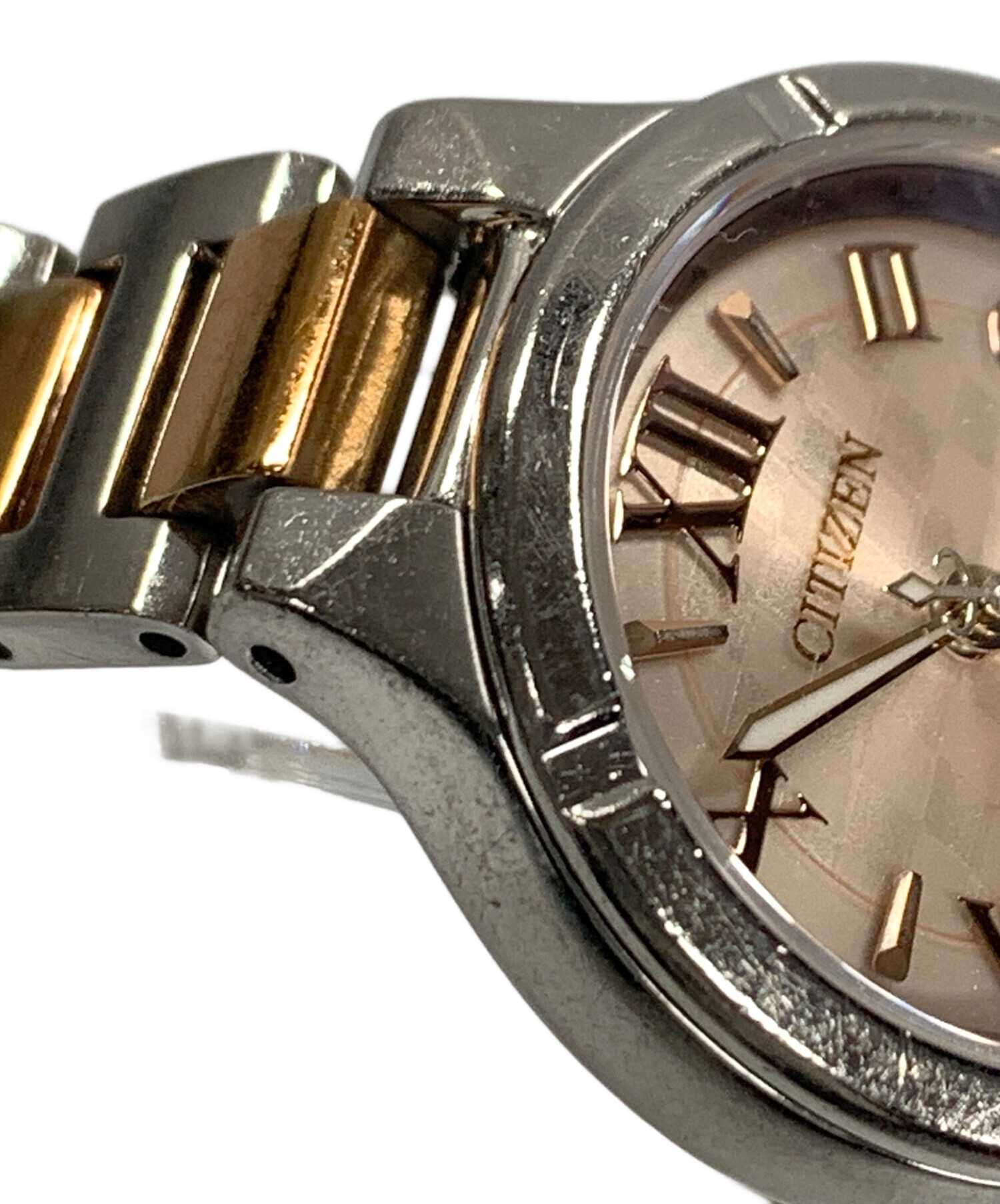 中古・古着通販】CITIZEN (シチズン) 腕時計 クロスシー ソーラー充電