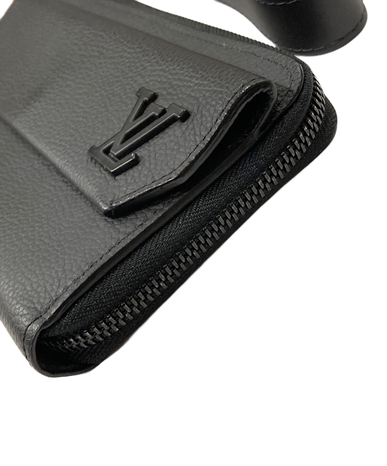 中古・古着通販】LOUIS VUITTON (ルイ ヴィトン) 長財布 アエログラム