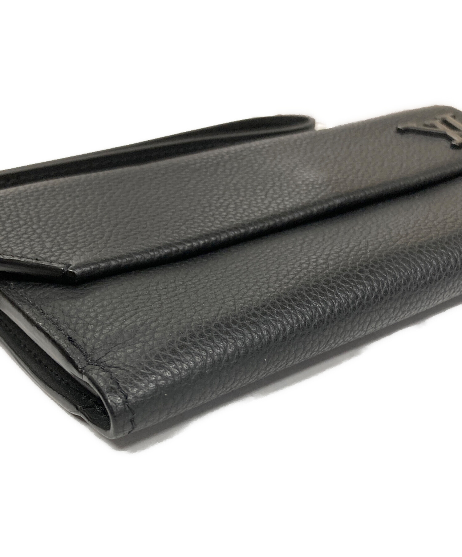 中古・古着通販】LOUIS VUITTON (ルイ ヴィトン) 長財布 アエログラム