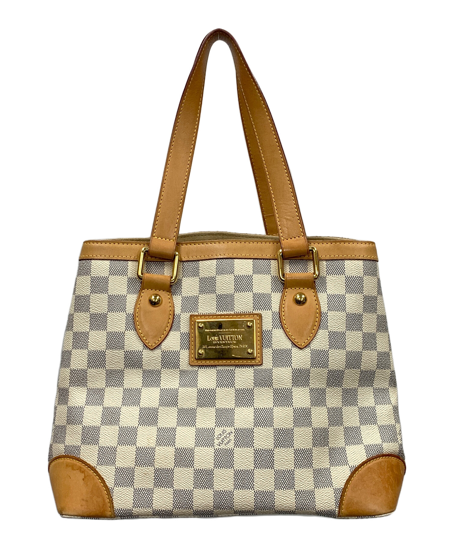 中古・古着通販】LOUIS VUITTON (ルイ ヴィトン) ハンドバッグ ダミエ