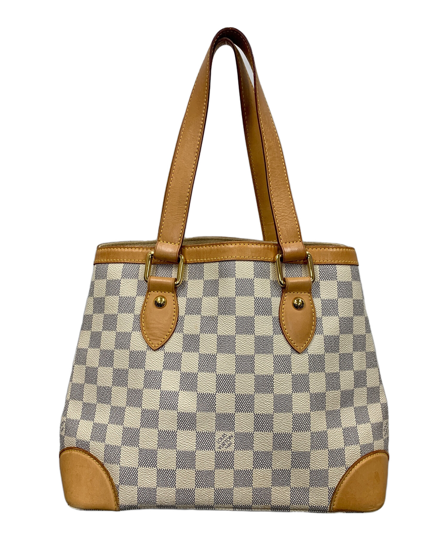 中古・古着通販】LOUIS VUITTON (ルイ ヴィトン) ハンドバッグ ダミエ