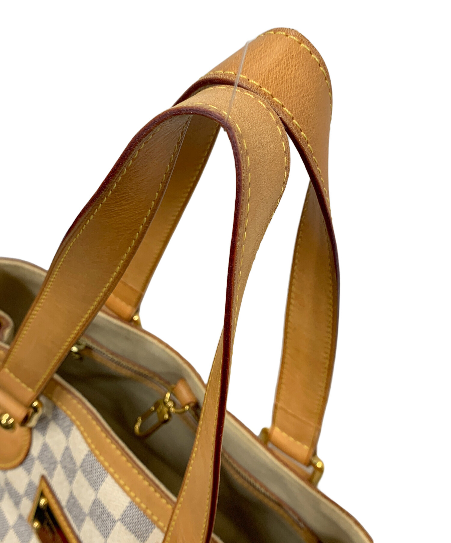 中古・古着通販】LOUIS VUITTON (ルイ ヴィトン) ハンドバッグ ダミエ