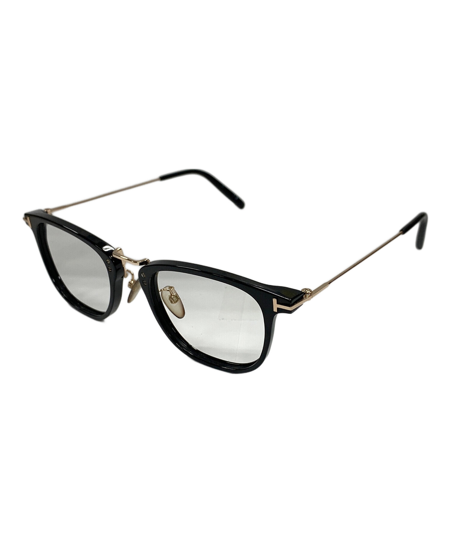 中古・古着通販】TOM FORD (トムフォード) サングラス ブラック サイズ