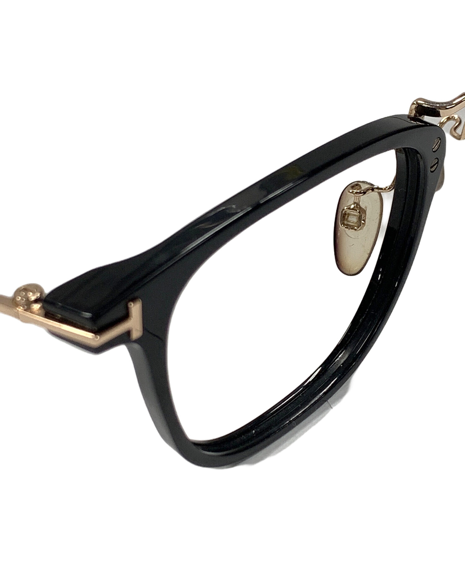 中古・古着通販】TOM FORD (トムフォード) サングラス ブラック サイズ