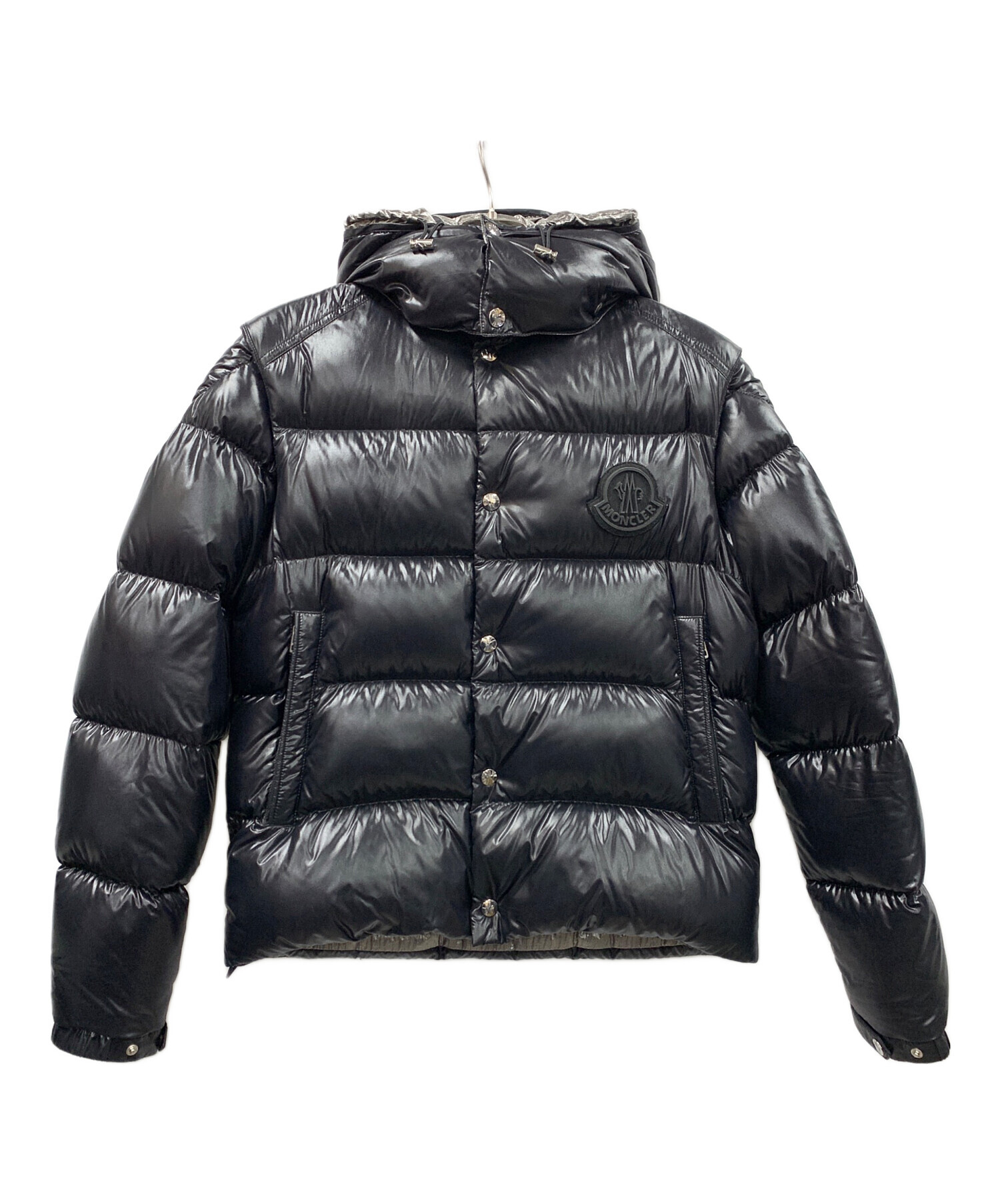 中古・古着通販】MONCLER (モンクレール) ダウンジャケット 中古・古着通販】MONCLER (モンクレール) ダウンジャケット