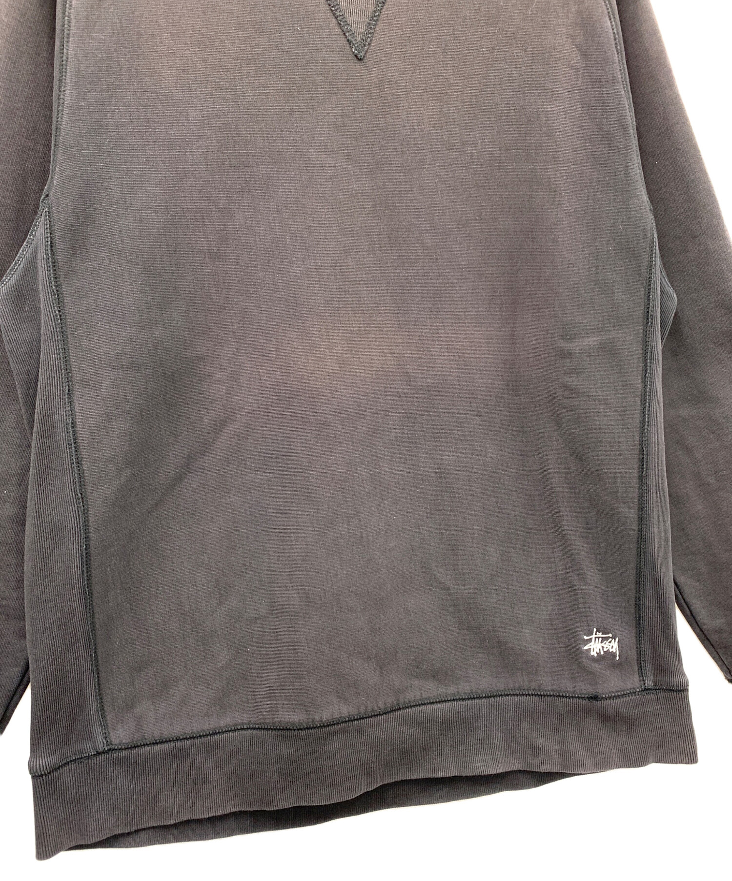 中古・古着通販】stussy (ステューシー) 90s スウェット ダーク