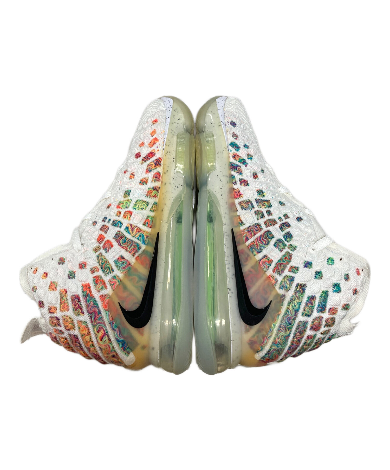 【未使用タグ付き】NIKE LEBRON 17 ナイキ レブロン17 27.5㎝ 中古・古着通販】NIKE (ナイキ) ハイカットスニーカー LeBron 17 Air