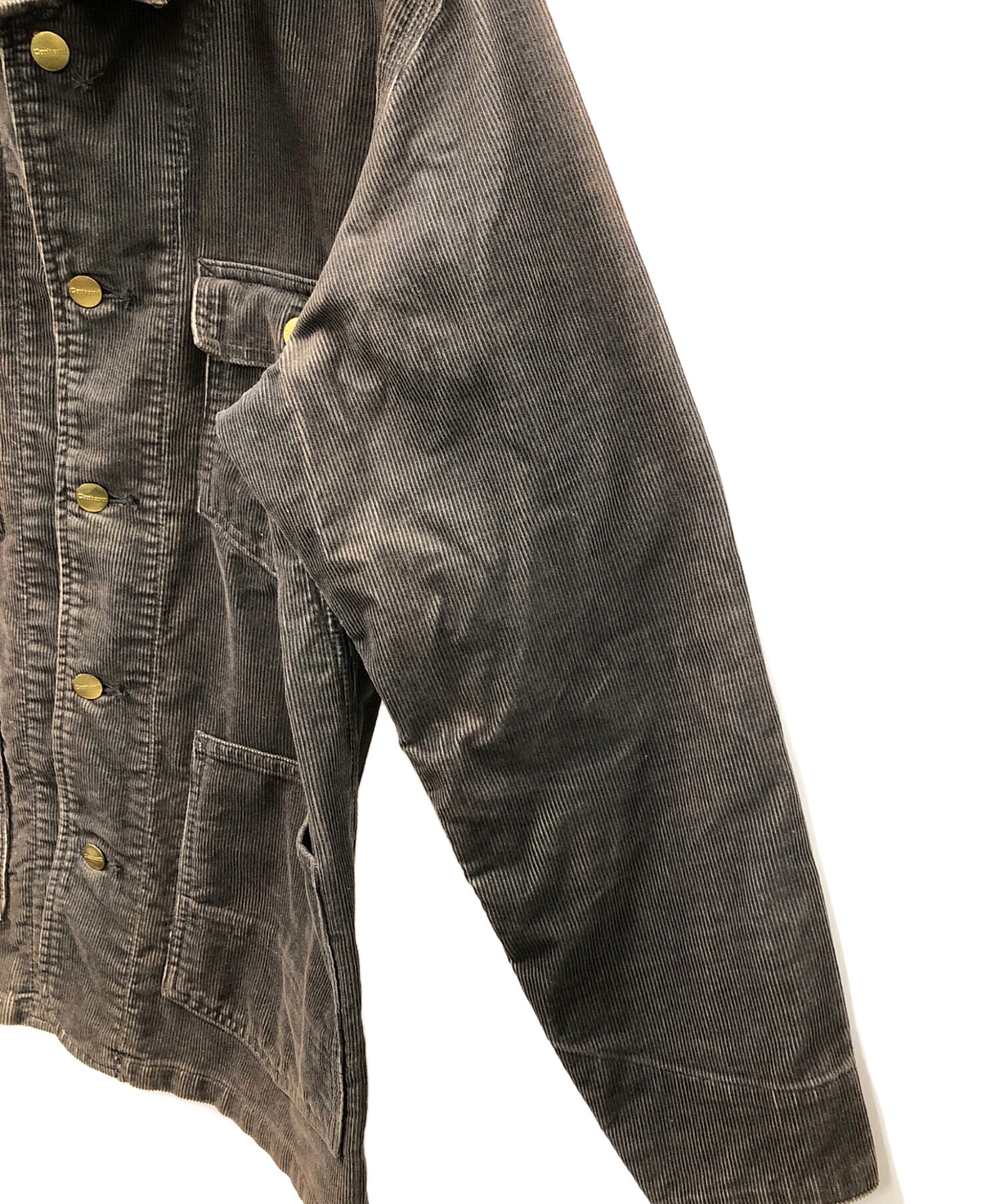 中古・古着通販】CarHartt (カーハート) コーデュロイカバーオール