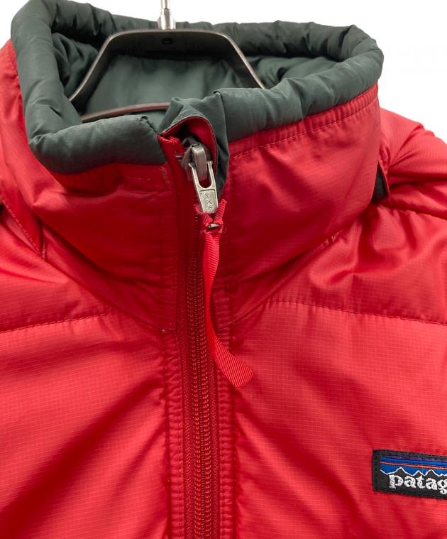 中古・古着通販】Patagonia (パタゴニア) 中綿ジャケット レッド