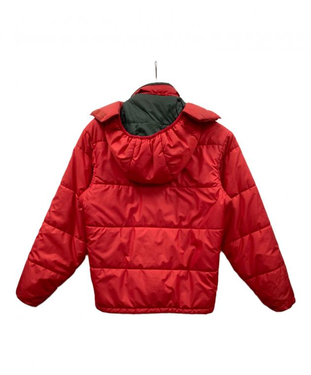 中古・古着通販】Patagonia (パタゴニア) 中綿ジャケット レッド