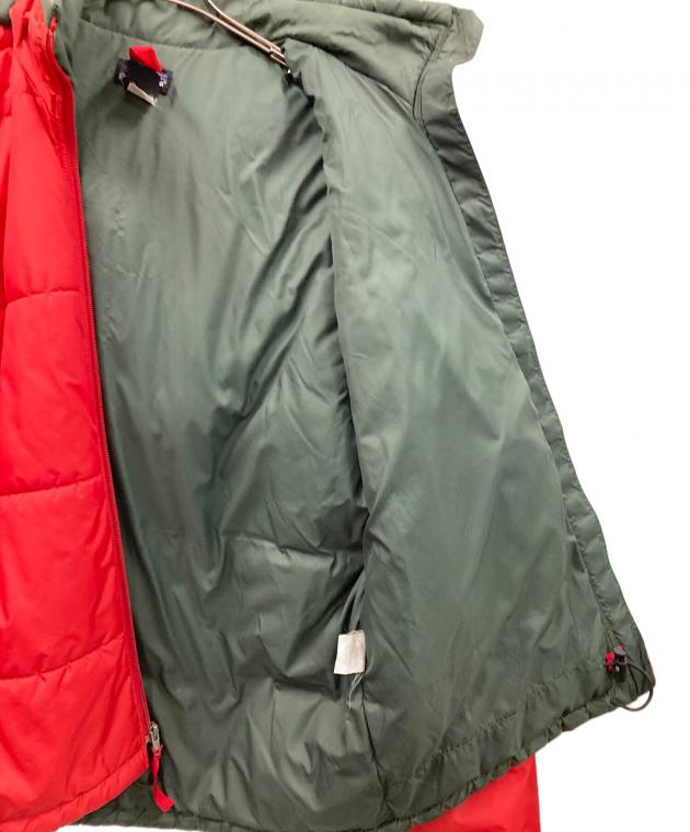 中古・古着通販】Patagonia (パタゴニア) 中綿ジャケット レッド