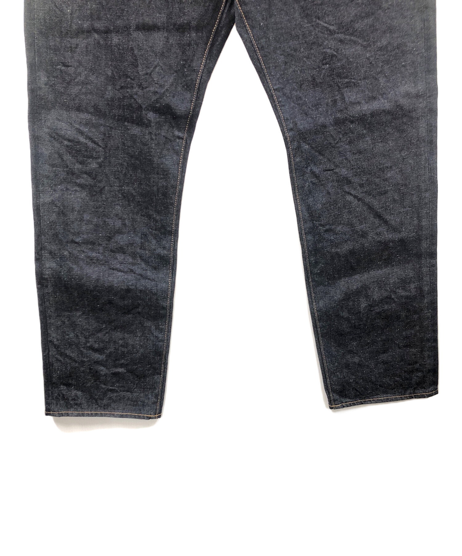 中古・古着通販】MINEDENIM (マインデニム) デニムパンツ ネイビー