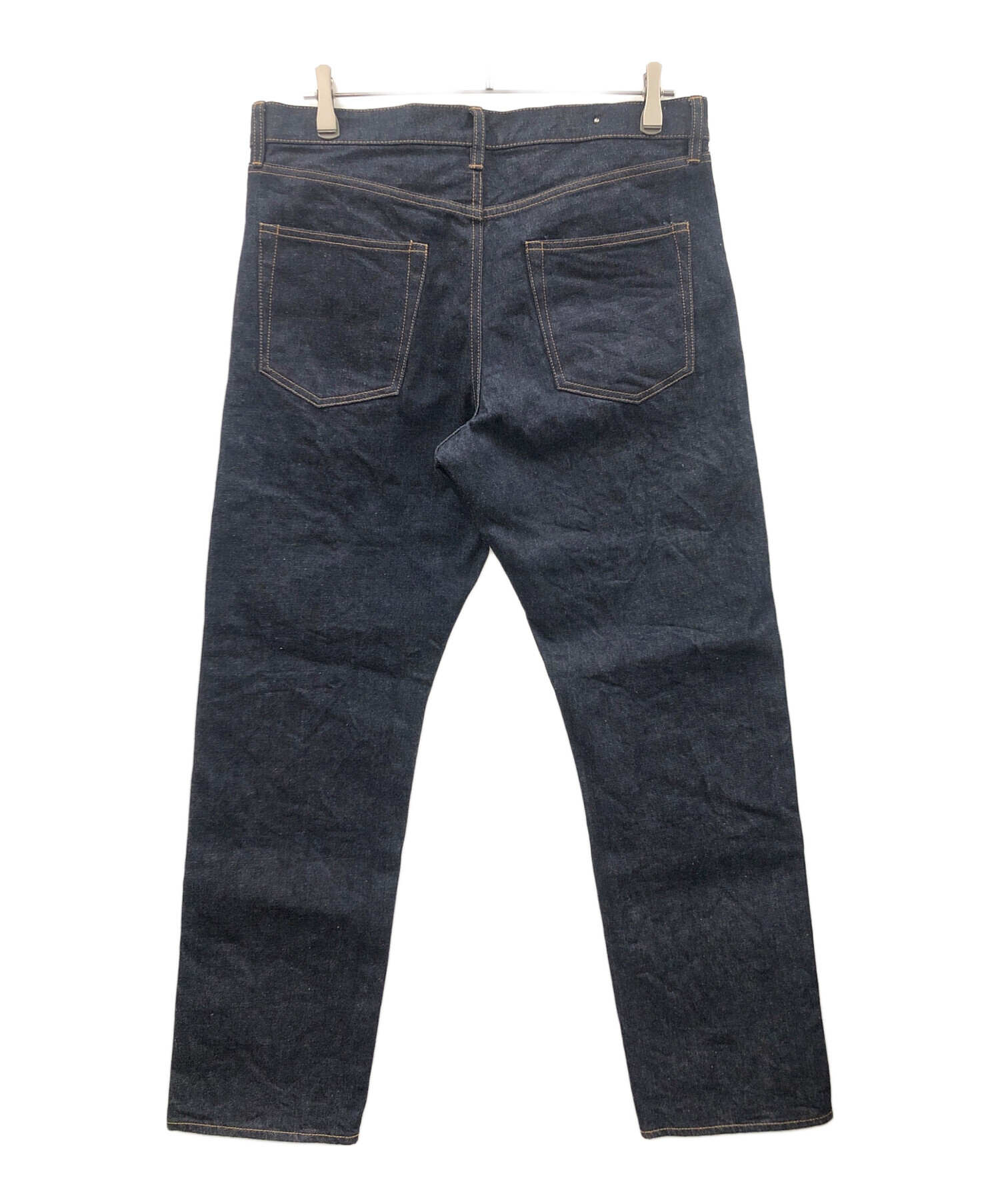 中古・古着通販】MINEDENIM (マインデニム) デニムパンツ ネイビー