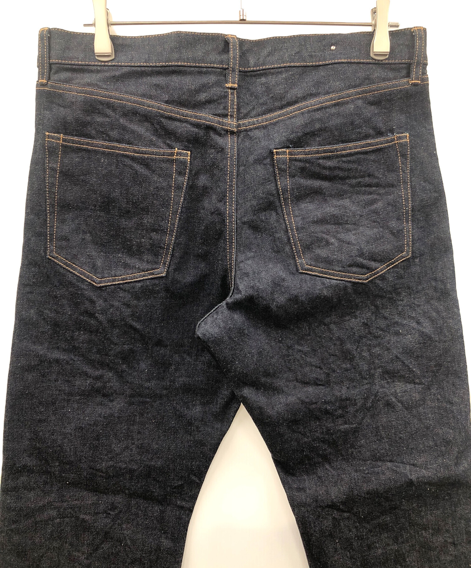 中古・古着通販】MINEDENIM (マインデニム) デニムパンツ ネイビー