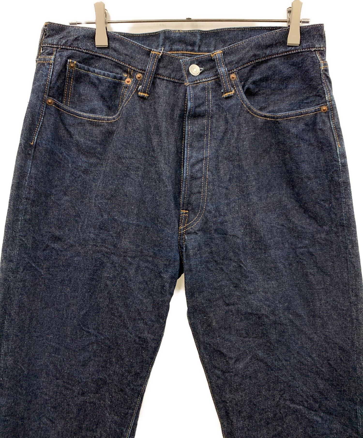 中古・古着通販】DENIME (ドゥニーム) WAREHOUSE (ウエアハウス