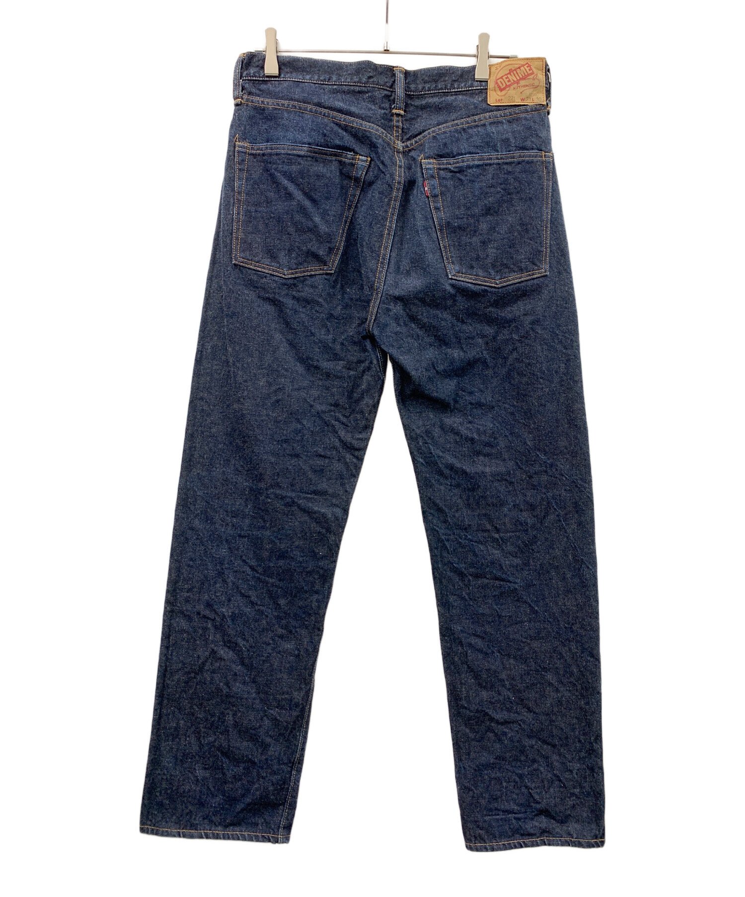 中古・古着通販】DENIME (ドゥニーム) WAREHOUSE (ウエアハウス