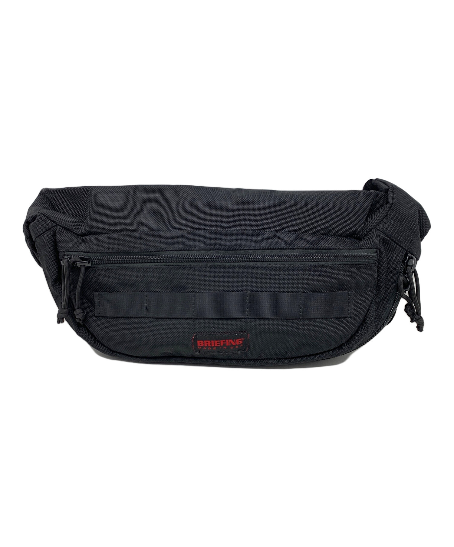中古・古着通販】BRIEFING (ブリーフィング) ウエストバッグ MASTER 