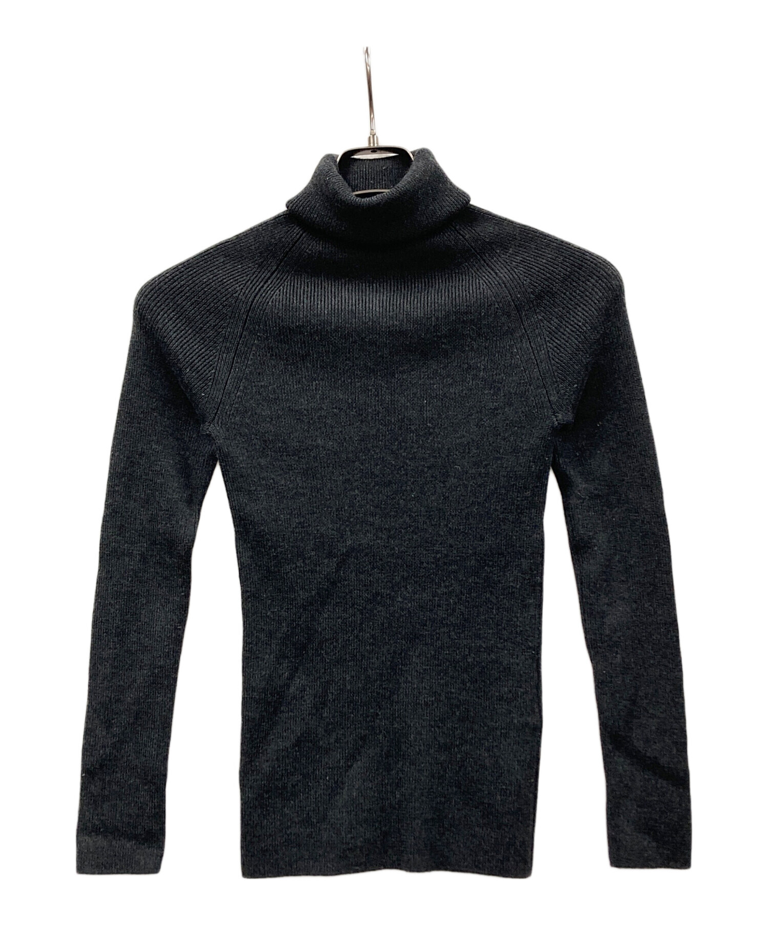 LIMI feu ニット 中古・古着通販】LIMI feu (リミフゥ) ハイネックニット グレー サイズ