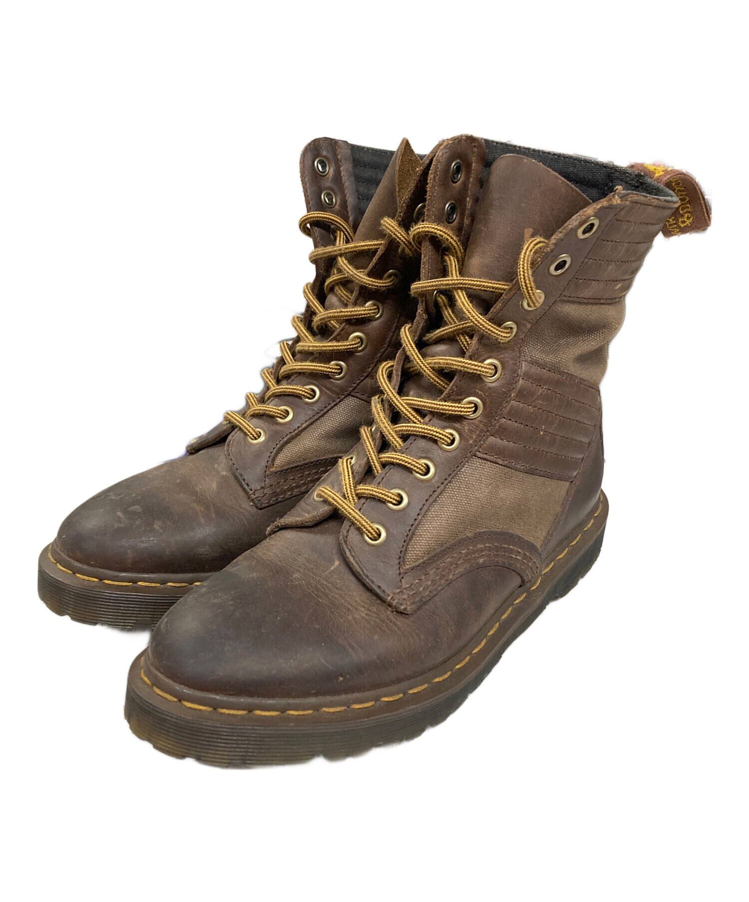 中古・古着通販】Dr.Martens (ドクターマーチン) 10ホール ブーツ