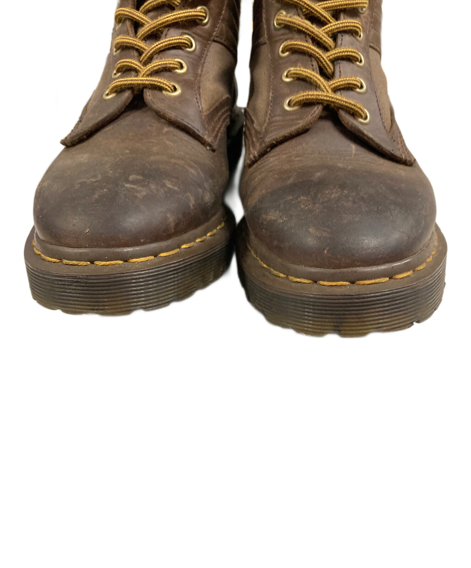 中古・古着通販】Dr.Martens (ドクターマーチン) 10ホール ブーツ