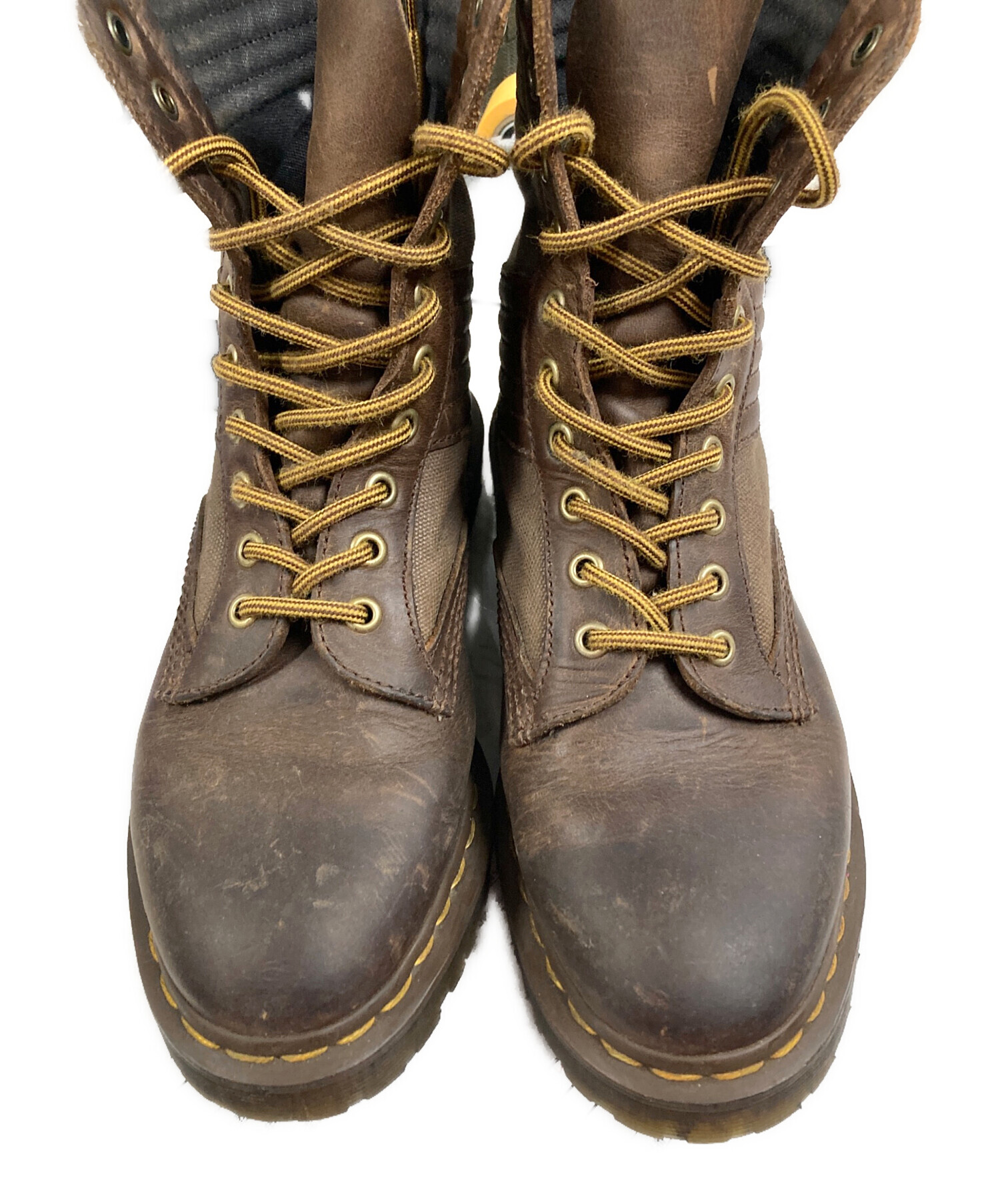 中古・古着通販】Dr.Martens (ドクターマーチン) 10ホール ブーツ