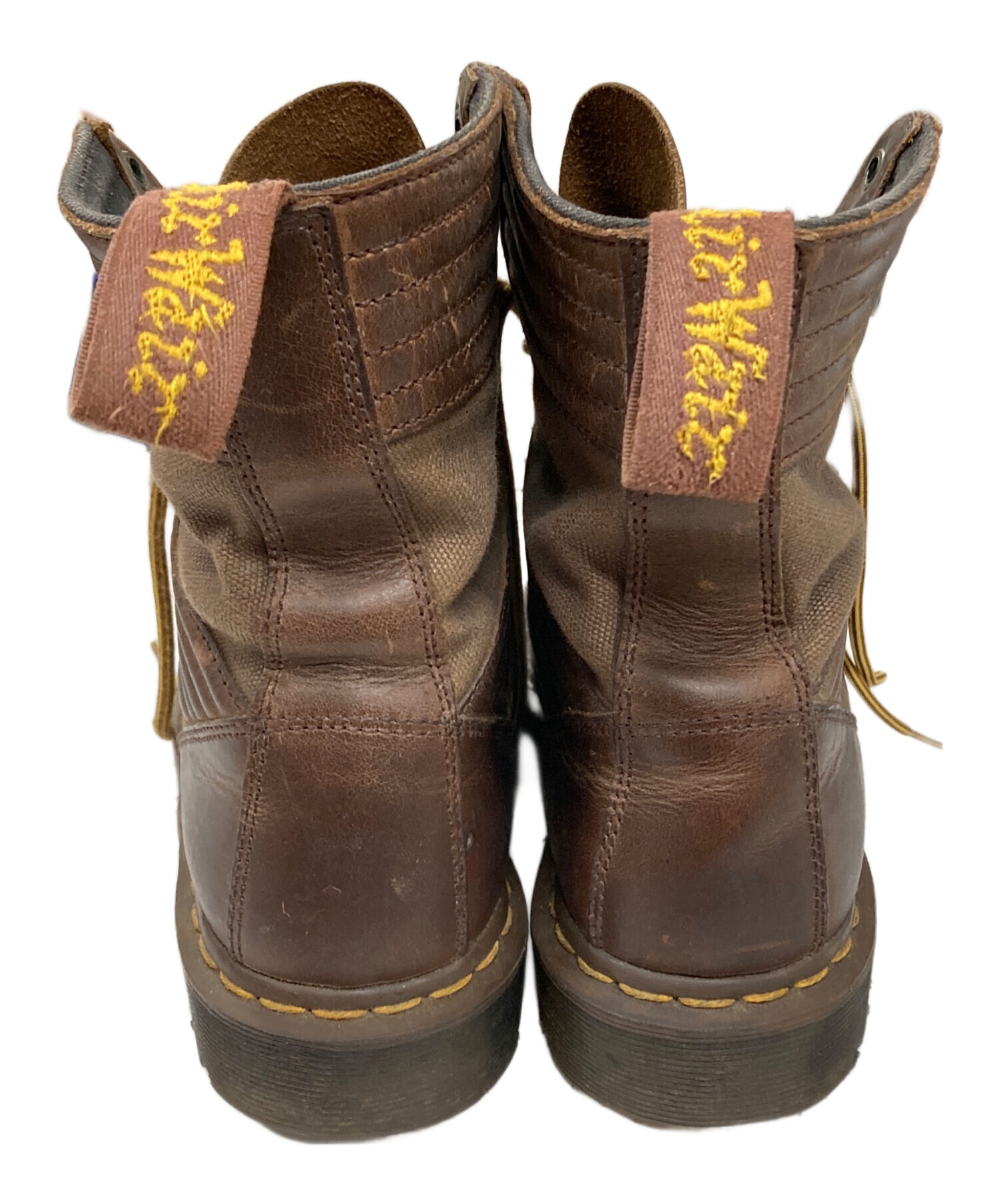 中古・古着通販】Dr.Martens (ドクターマーチン) 10ホール ブーツ