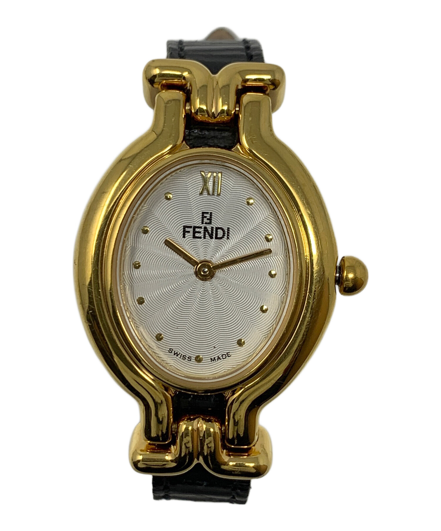 中古・古着通販】FENDI (フェンディ) 腕時計 クォーツ カメレオン