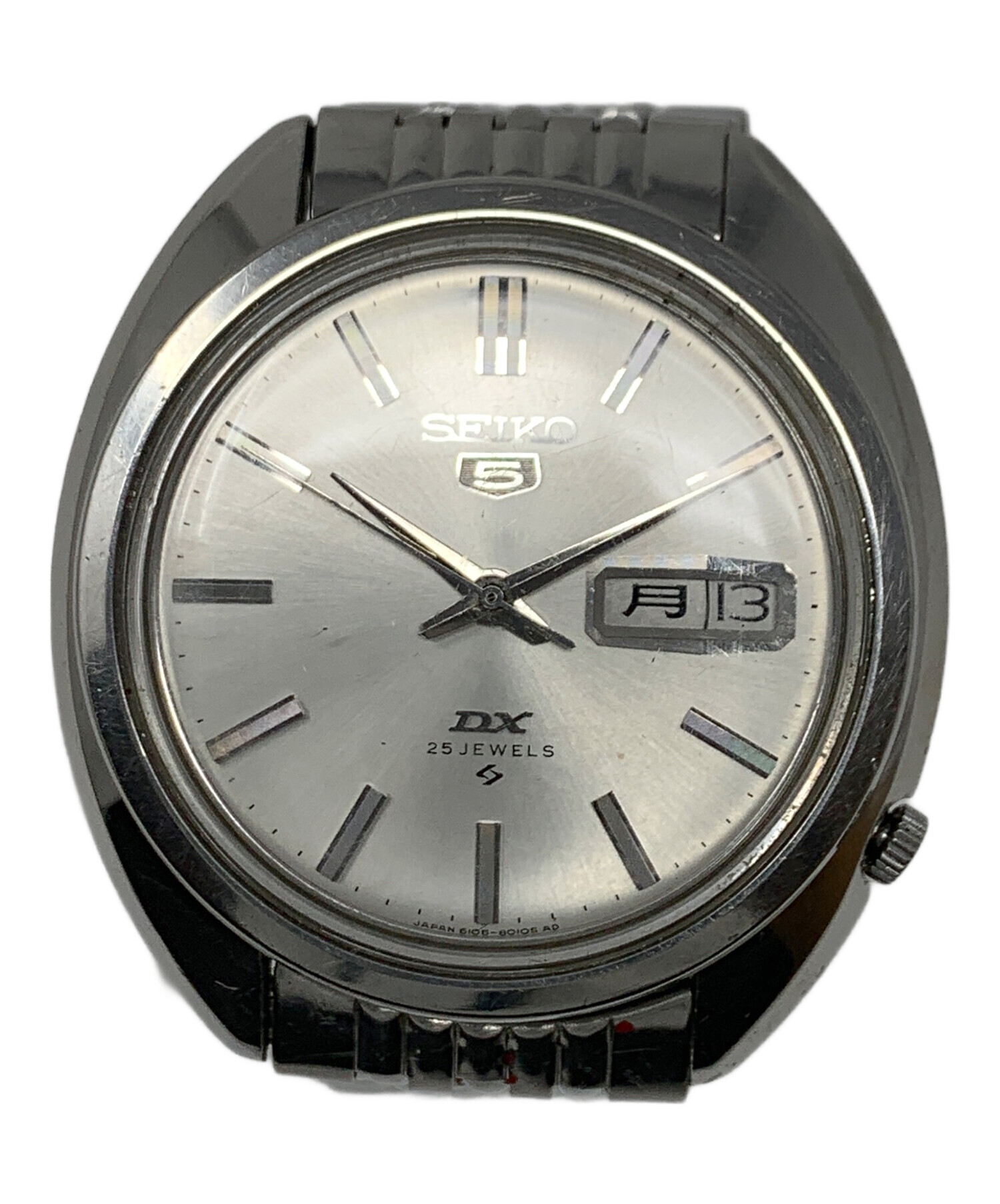 中古・古着通販】SEIKO (セイコー) 腕時計 自動巻き 5DX サイズ:実寸