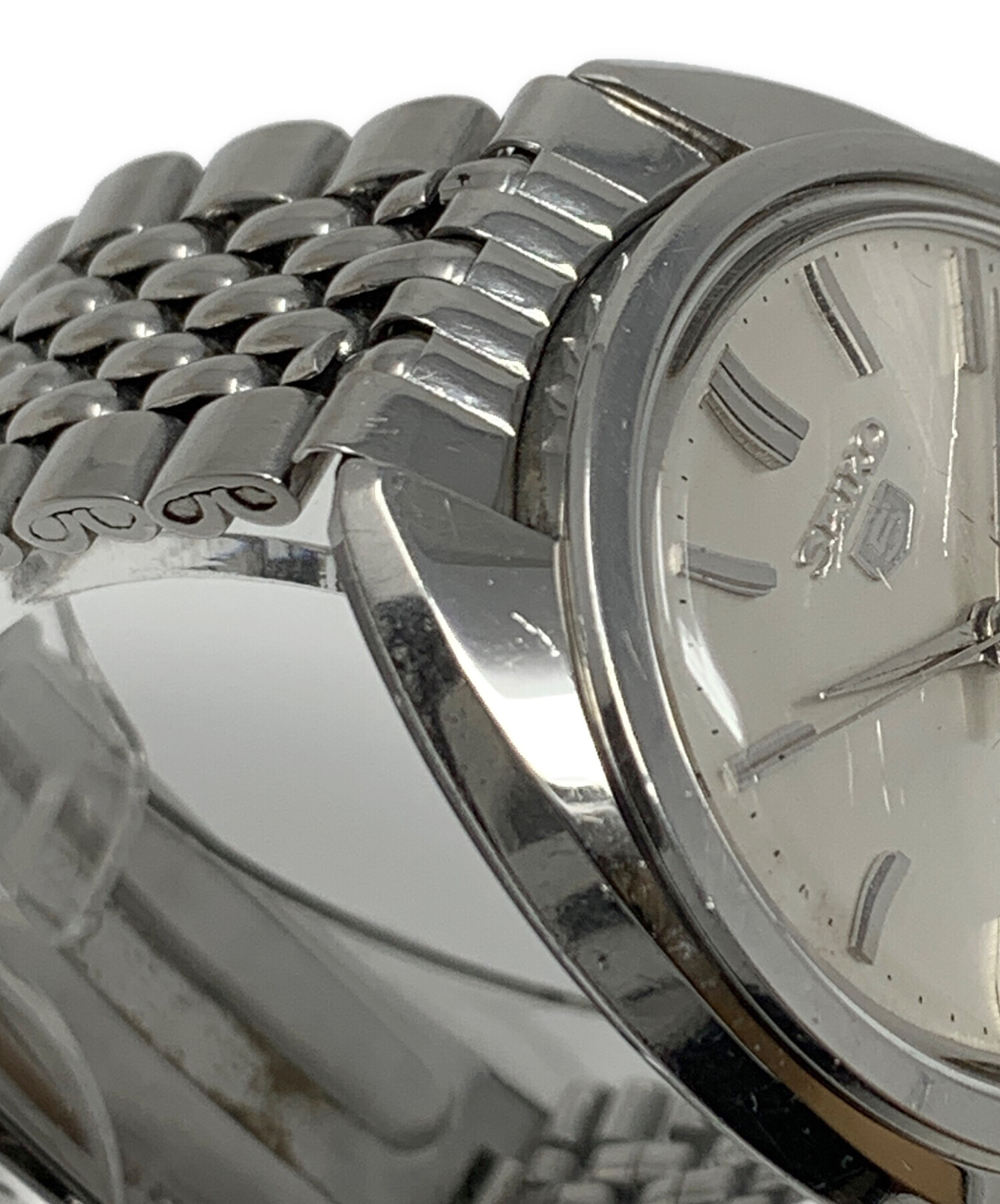 中古・古着通販】SEIKO (セイコー) 腕時計 自動巻き 5DX サイズ:実寸