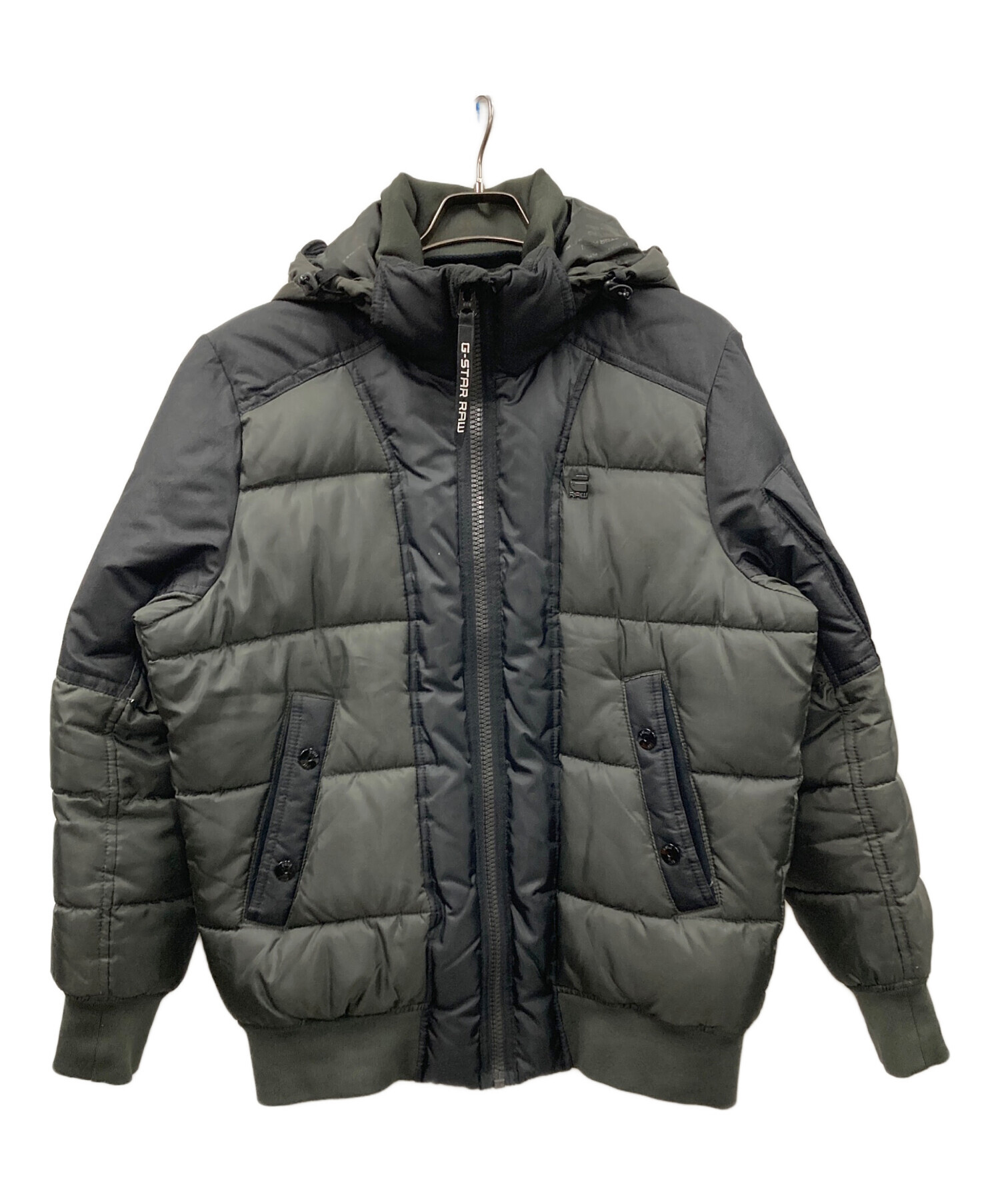 中古・古着通販】G-STAR RAW (ジースターロゥ) 中綿ジャケット
