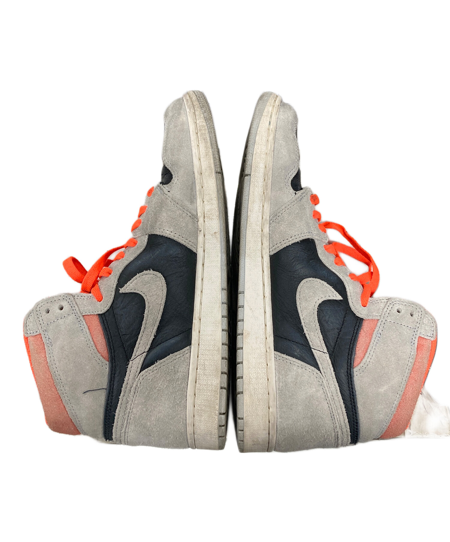 中古・古着通販】NIKE (ナイキ) ハイカットスニーカー Air Jordan 1 