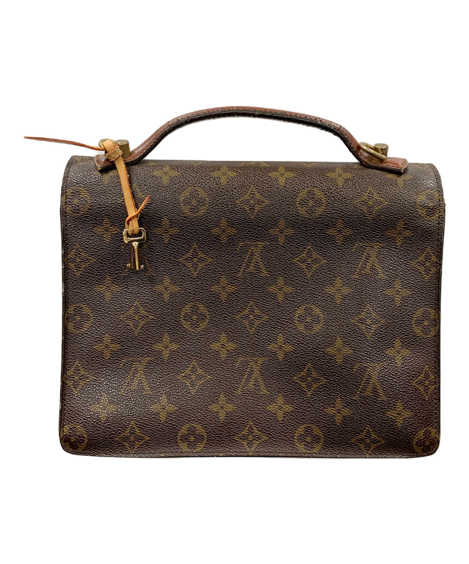 中古・古着通販】LOUIS VUITTON (ルイ ヴィトン) ハンドバッグ
