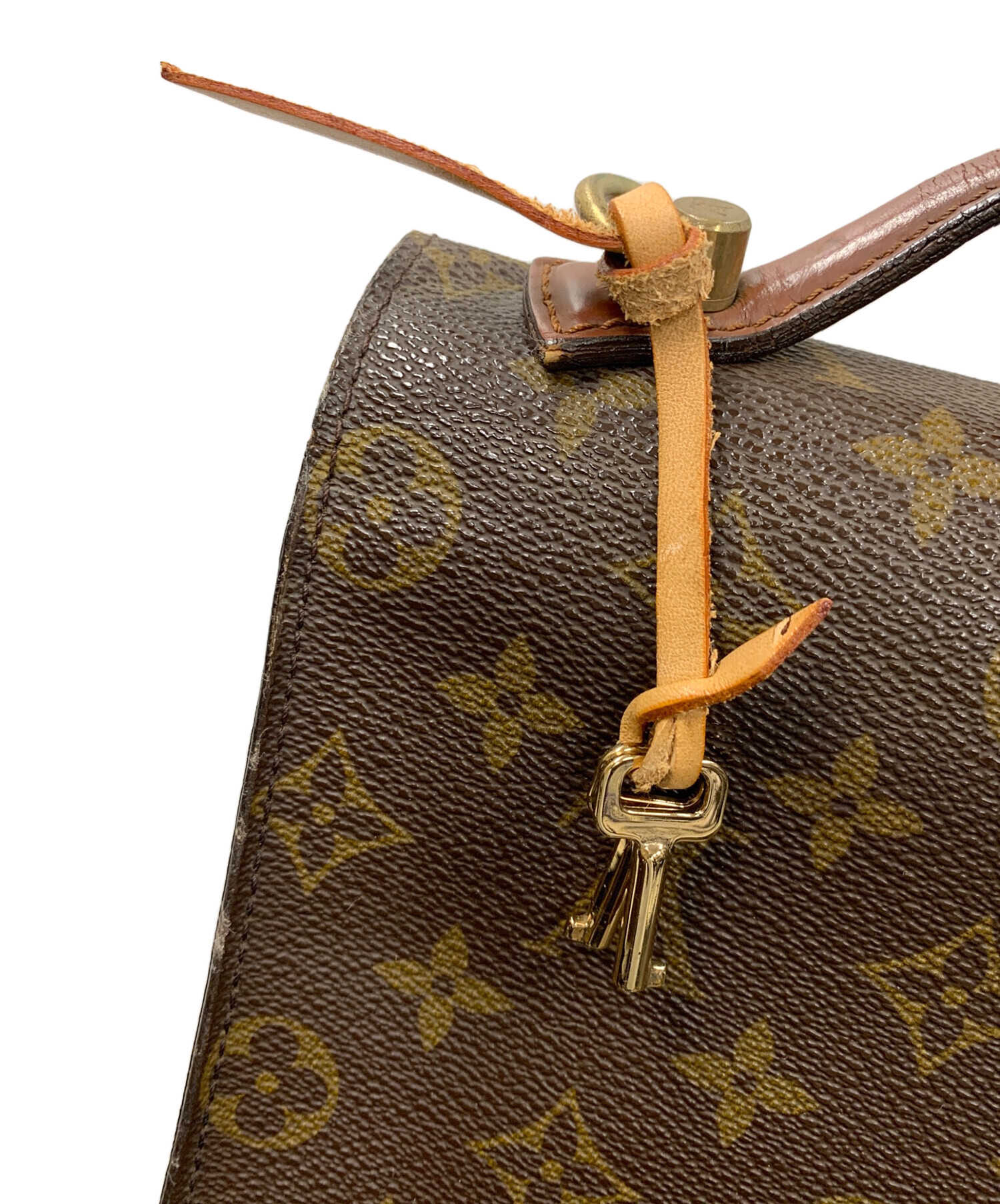 中古・古着通販】LOUIS VUITTON (ルイ ヴィトン) ハンドバッグ