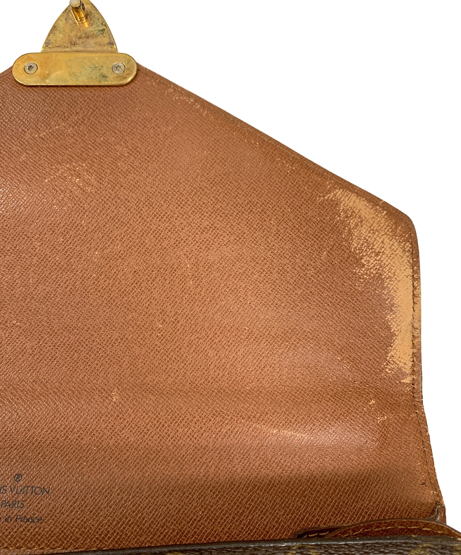 中古・古着通販】LOUIS VUITTON (ルイ ヴィトン) ハンドバッグ