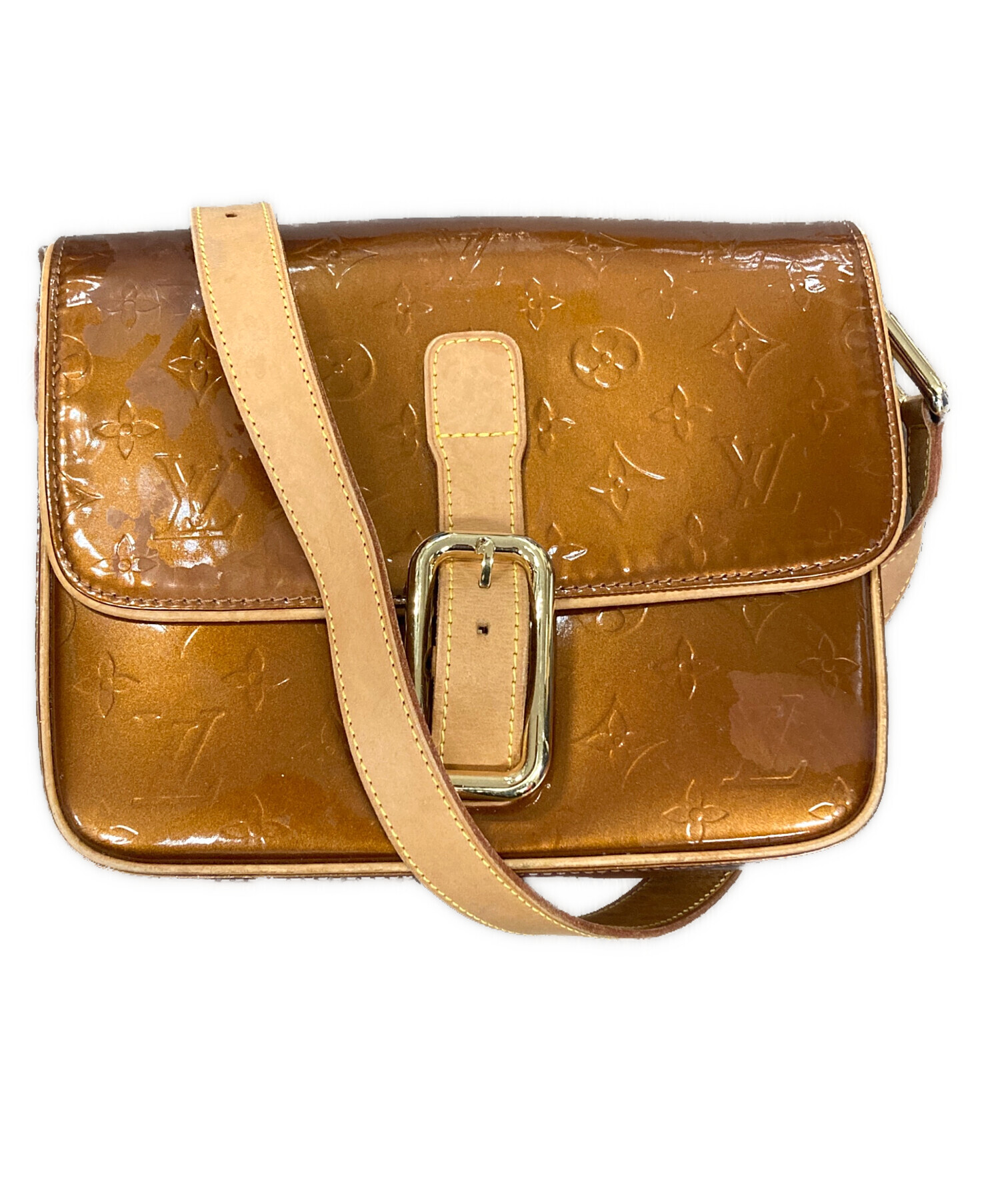 中古・古着通販】LOUIS VUITTON (ルイ ヴィトン) ショルダーバッグ