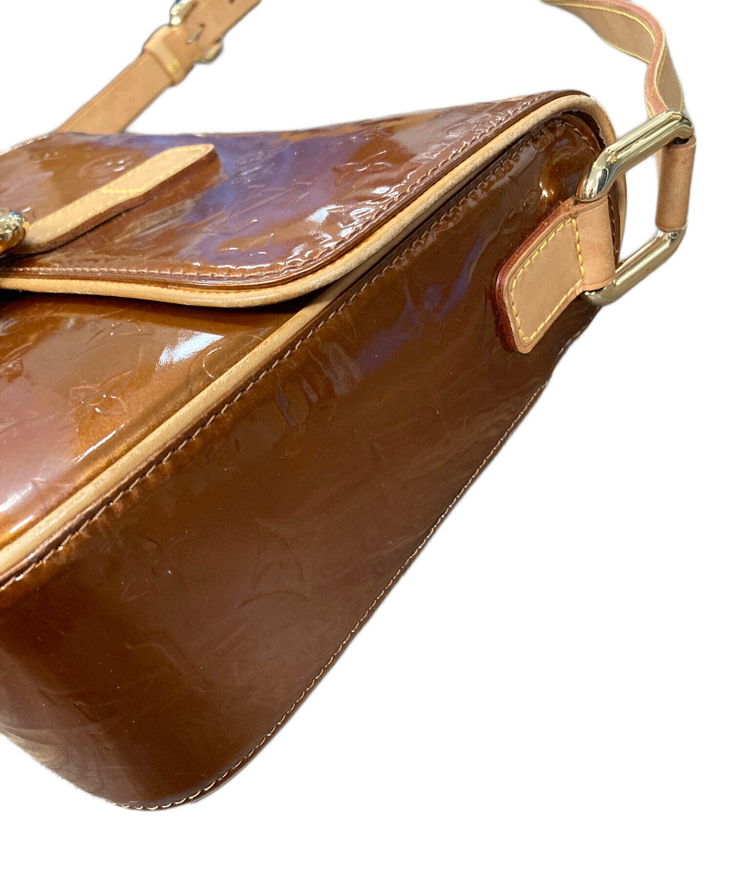 中古・古着通販】LOUIS VUITTON (ルイ ヴィトン) ショルダーバッグ