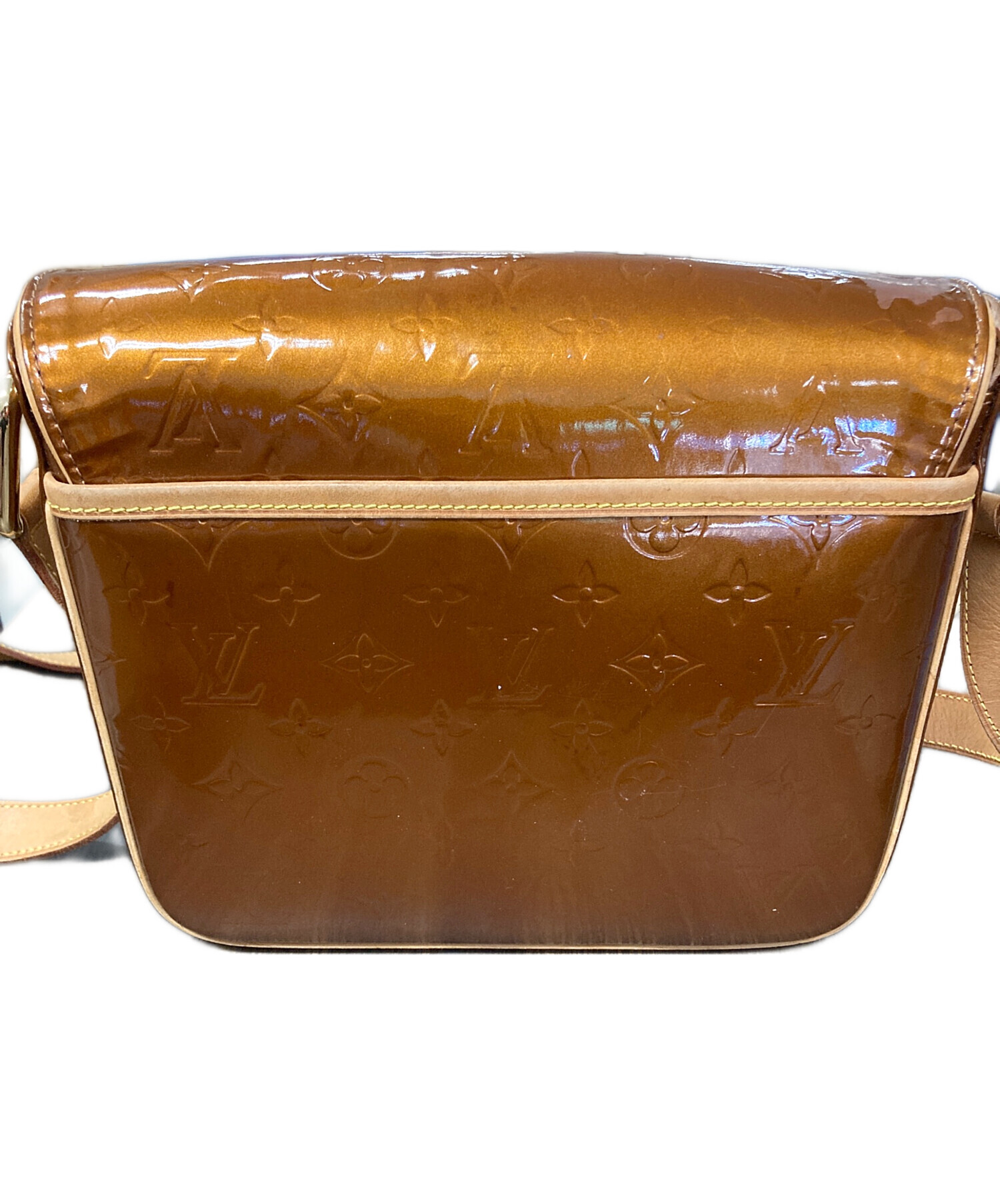 中古・古着通販】LOUIS VUITTON (ルイ ヴィトン) ショルダーバッグ 