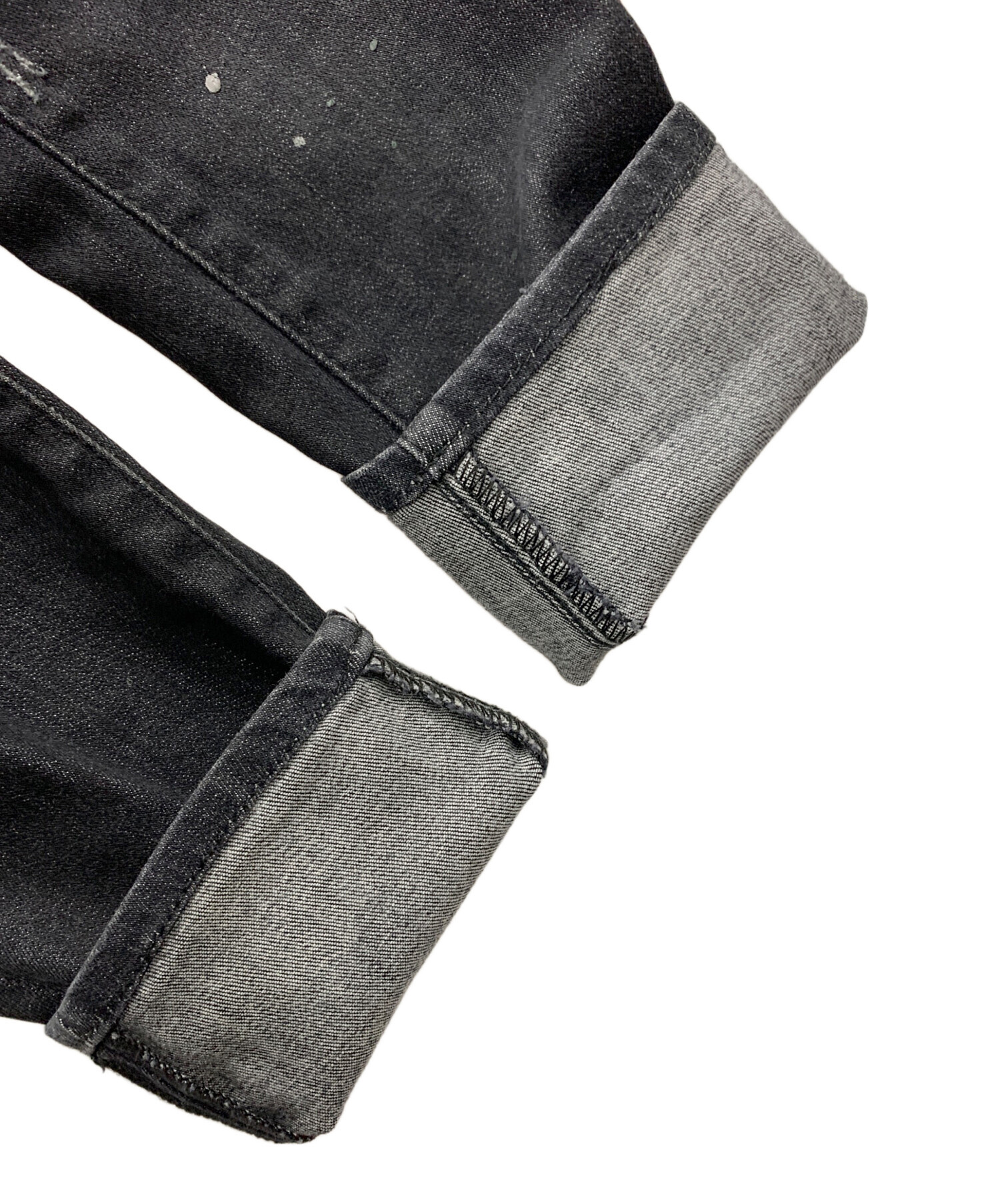 中古・古着通販】DSQUARED2 (ディースクエアード) スキニーパンツ