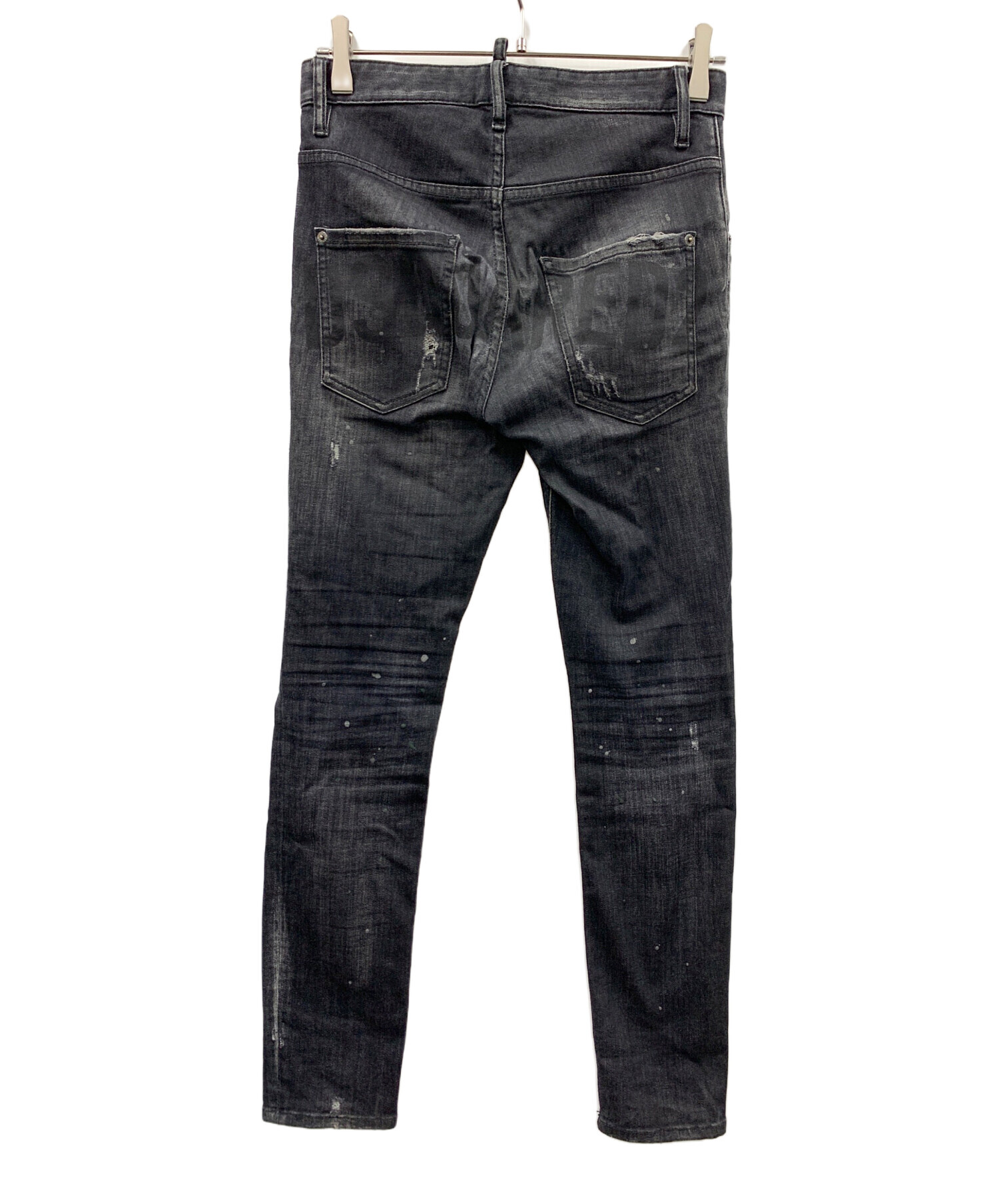 中古・古着通販】DSQUARED2 (ディースクエアード) スキニーパンツ