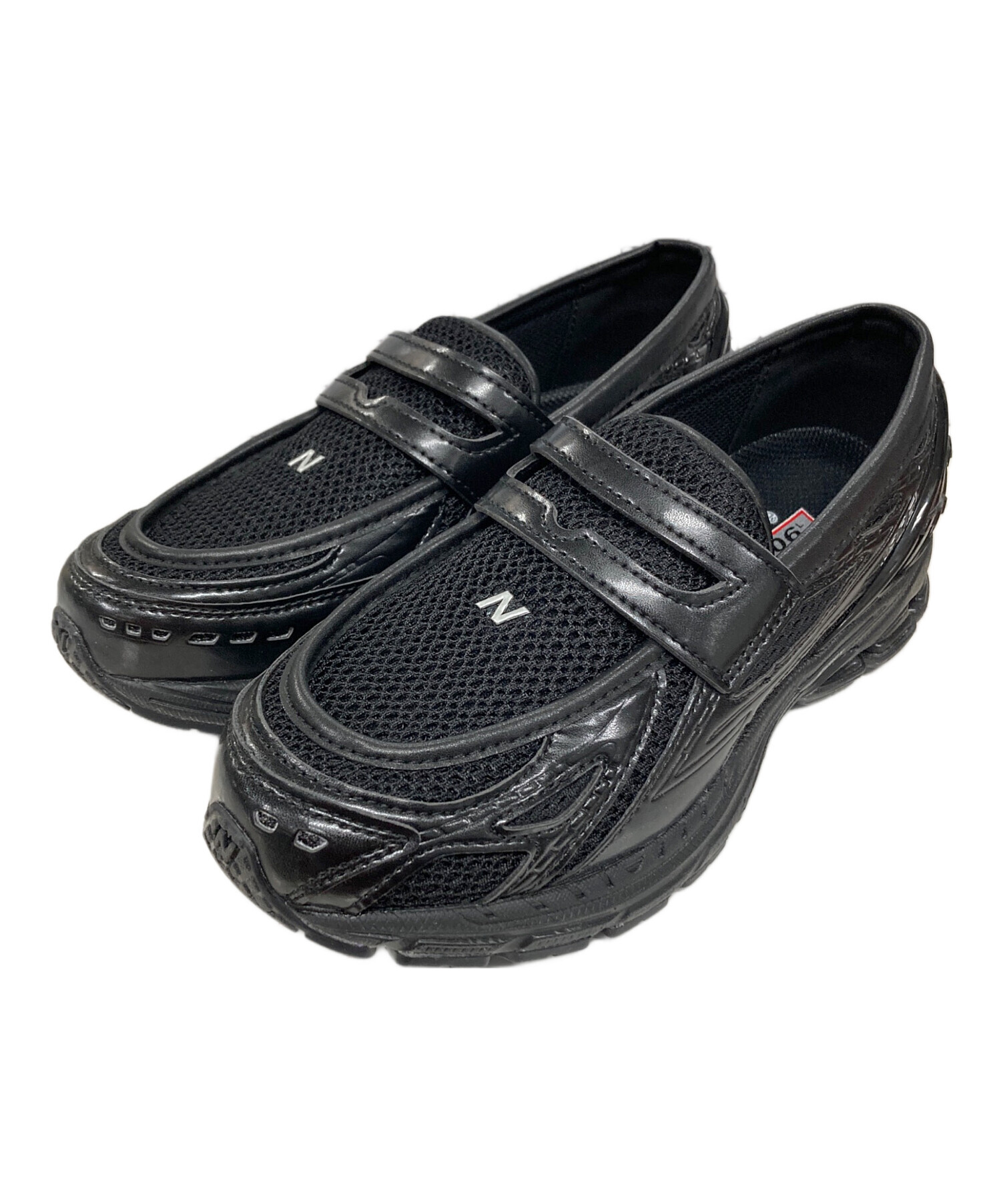 中古・古着通販】NEW BALANCE (ニューバランス) ローファー シューズ