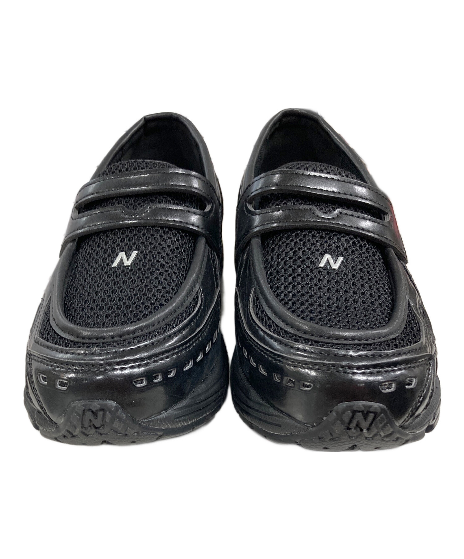 中古・古着通販】NEW BALANCE (ニューバランス) ローファー シューズ