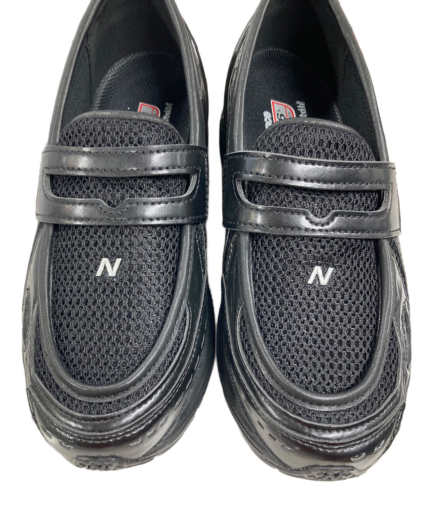 中古・古着通販】NEW BALANCE (ニューバランス) ローファー シューズ