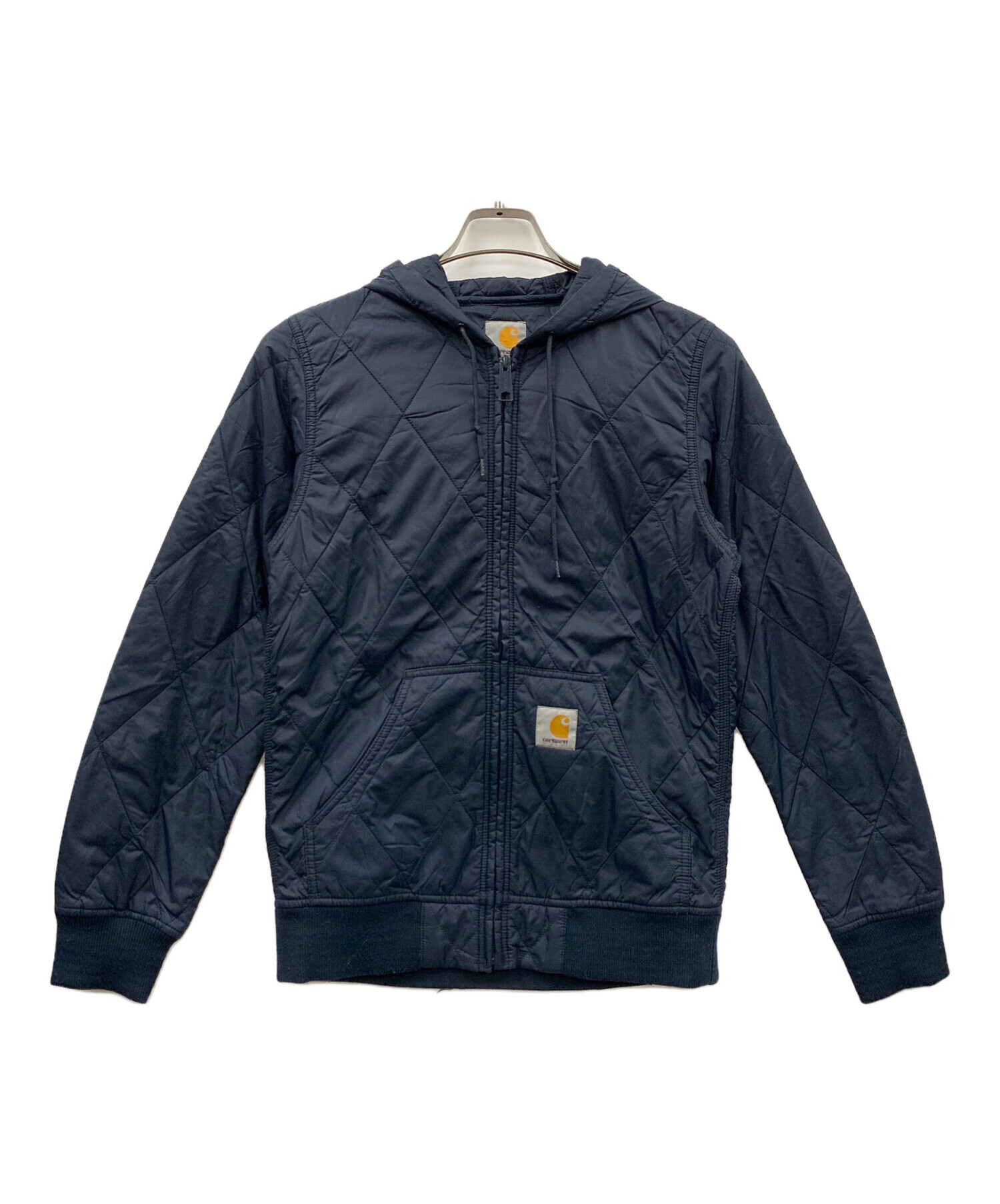 中古・古着通販】CarHartt (カーハート) アクティブジャケット ブルー