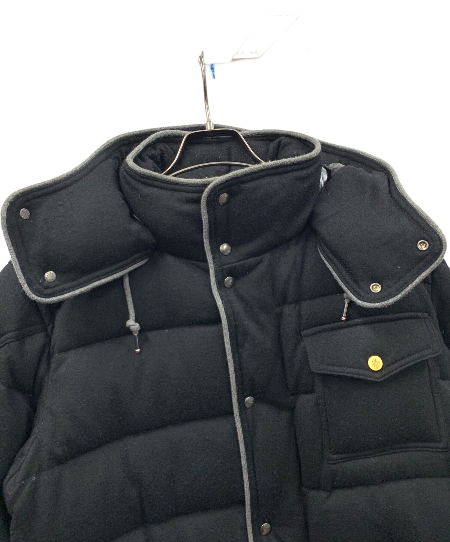 中古・古着通販】MONCLER (モンクレール) ダウンジャケット BRESLE 