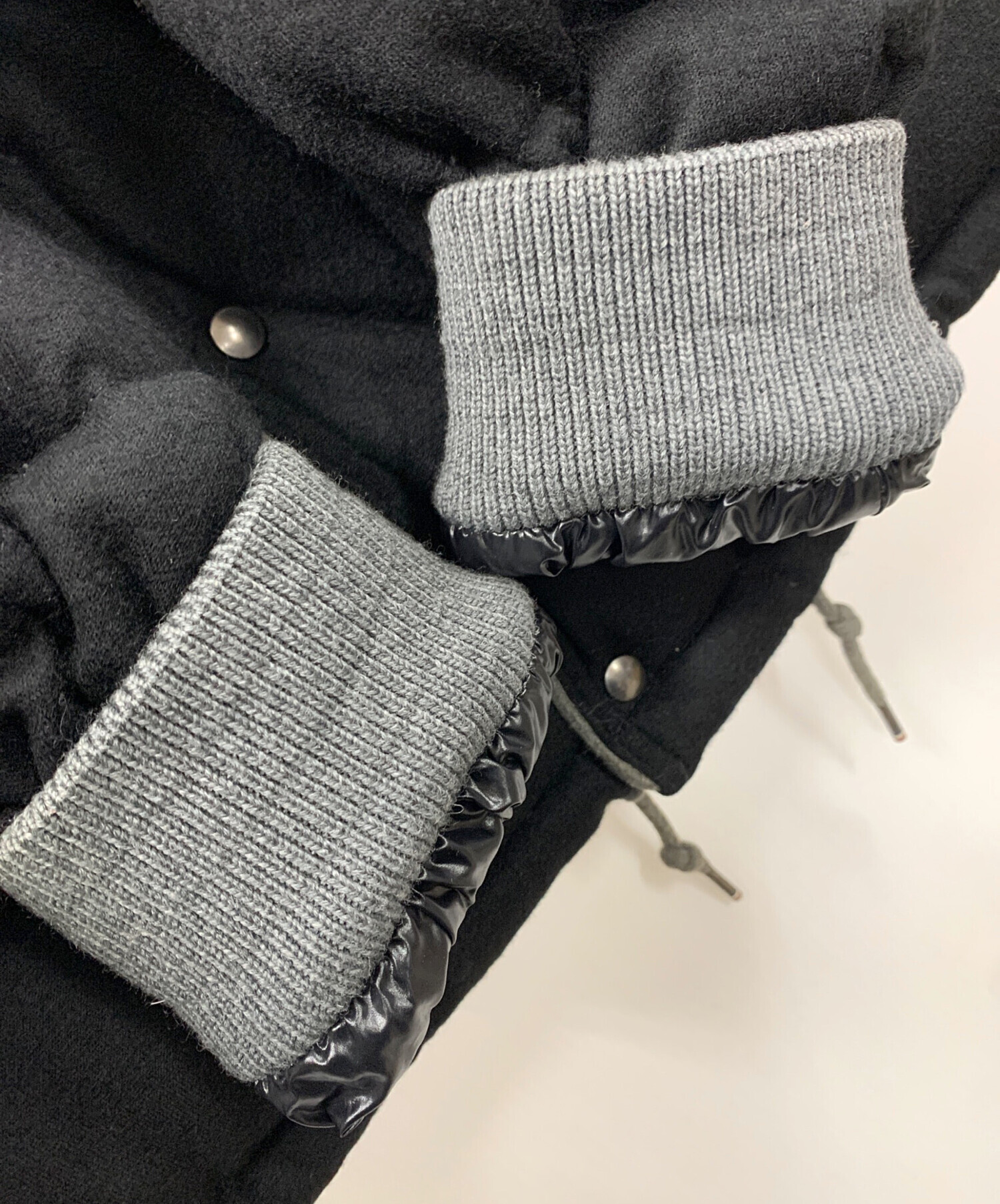 中古・古着通販】MONCLER (モンクレール) ダウンジャケット BRESLE