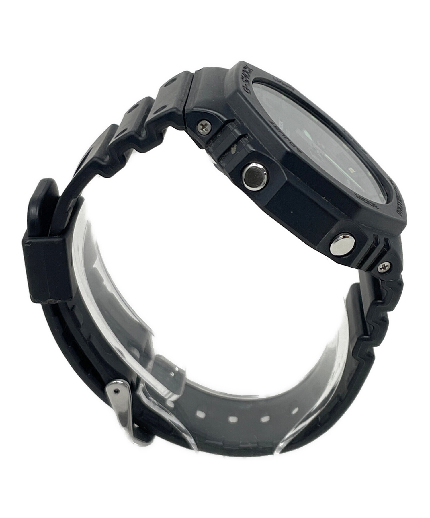【加古川店】 中古 G-SHOCK | ジーショック 腕時計 GA-110NM-3AJF グリーン 【131】 G-SHOCK Gショック CASIO カシオ ジーショック クオーツ メンズ 腕時計